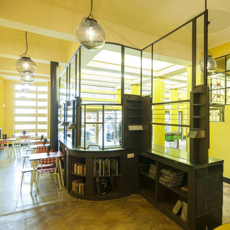 Backstay Hostel Gante Exterior foto
