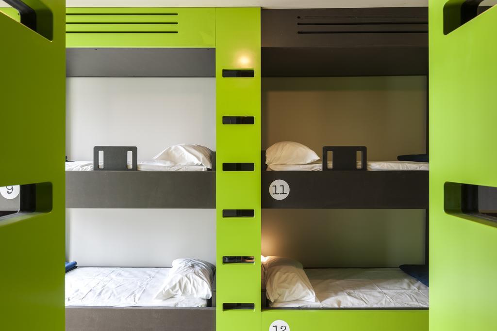Backstay Hostel Gante Habitación foto