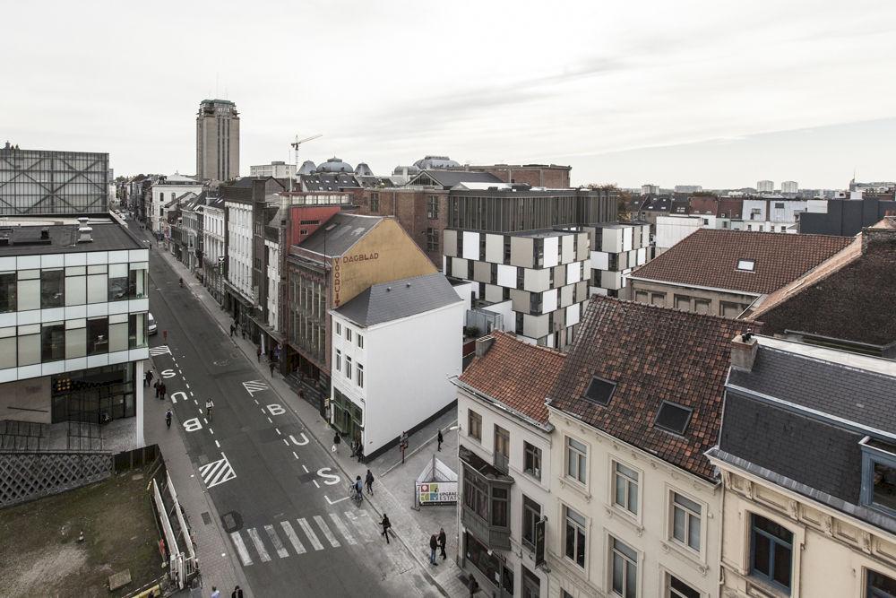 Backstay Hostel Gante Exterior foto