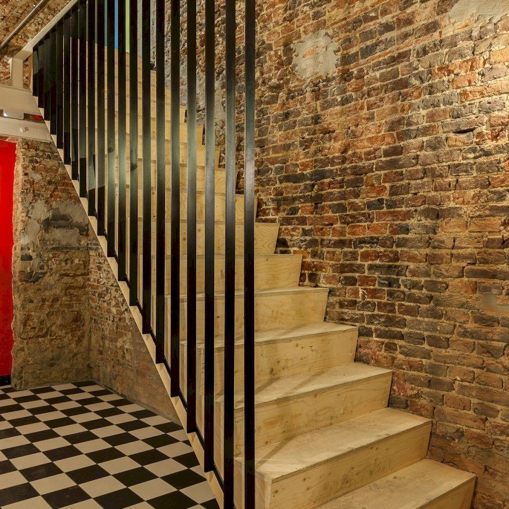 Backstay Hostel Gante Exterior foto