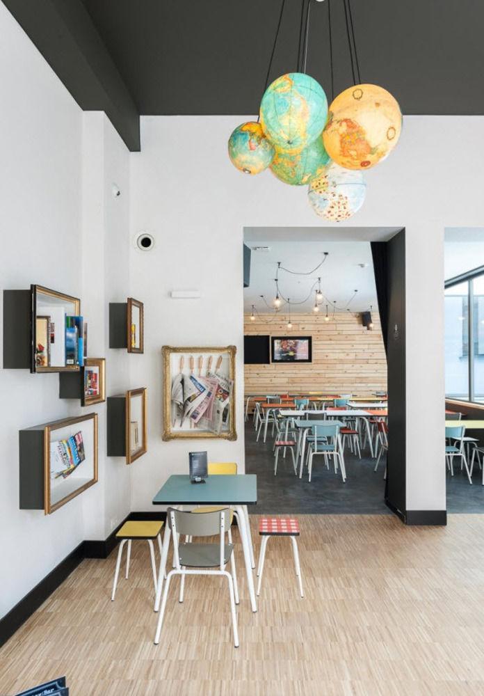 Backstay Hostel Gante Exterior foto