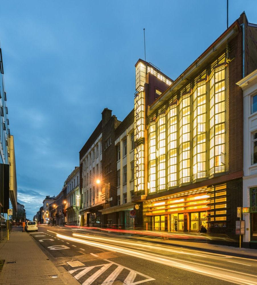 Backstay Hostel Gante Exterior foto