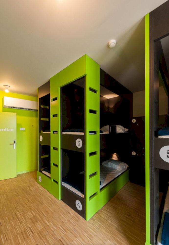 Backstay Hostel Gante Exterior foto