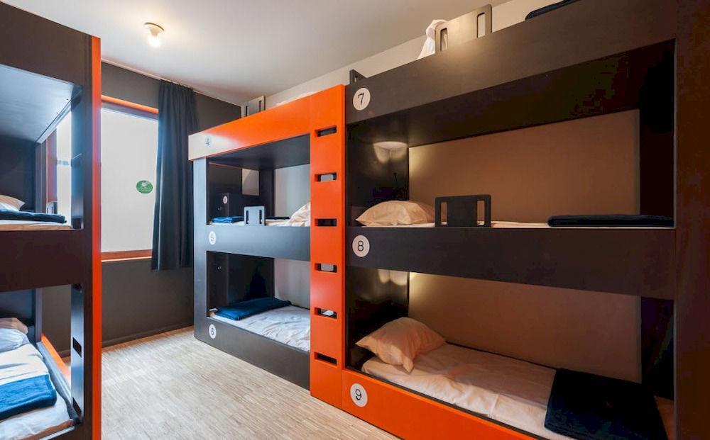 Backstay Hostel Gante Exterior foto
