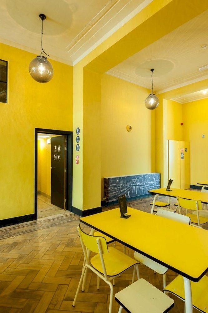 Backstay Hostel Gante Exterior foto
