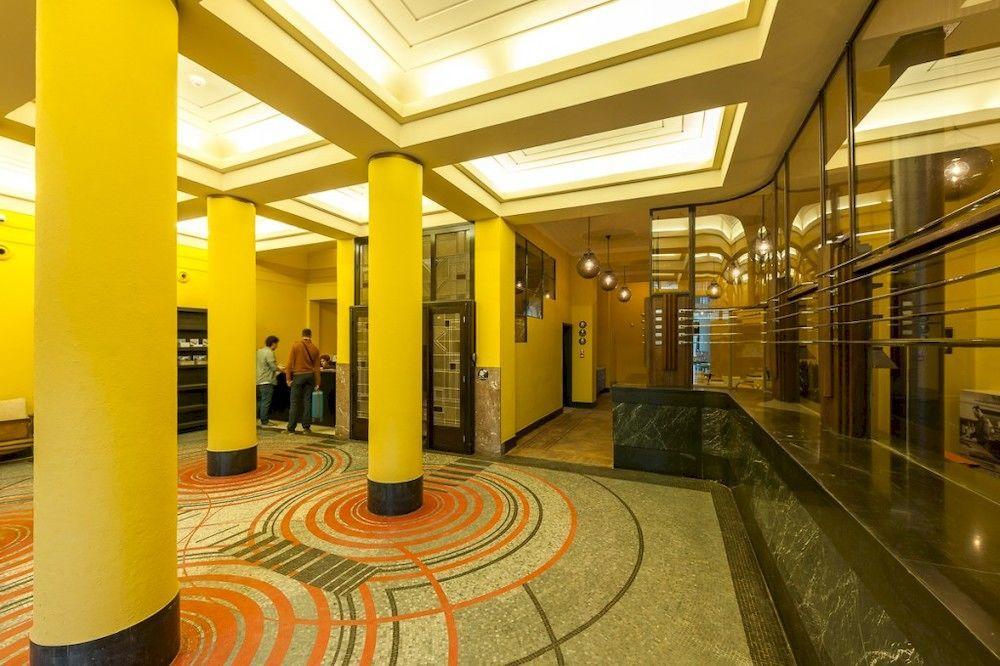 Backstay Hostel Gante Exterior foto