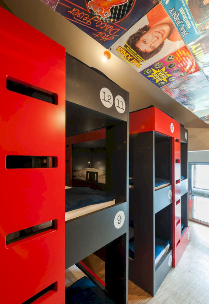 Backstay Hostel Gante Exterior foto