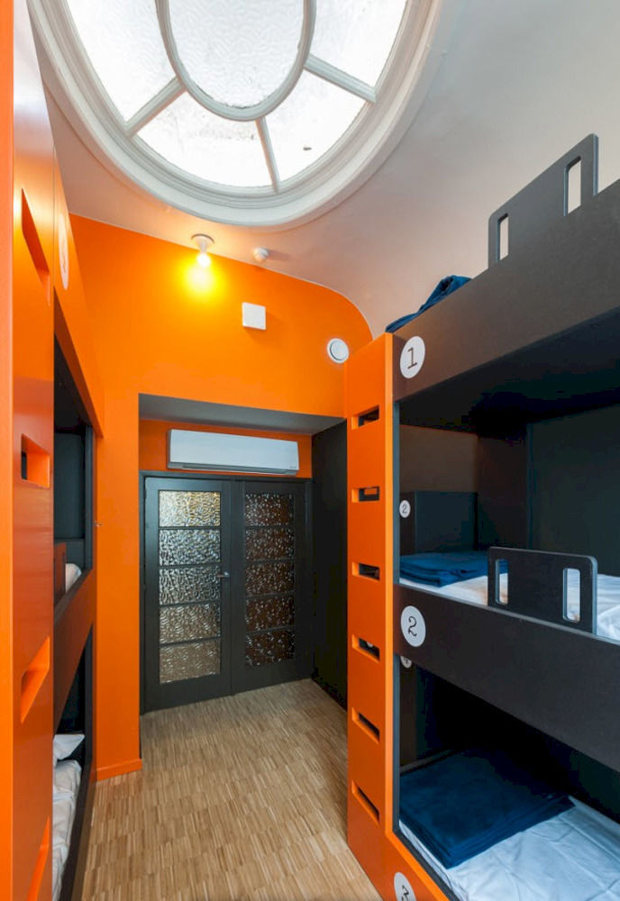 Backstay Hostel Gante Exterior foto