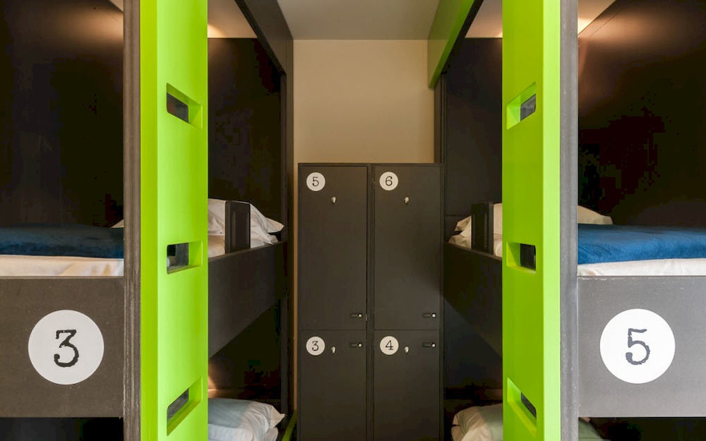 Backstay Hostel Gante Exterior foto