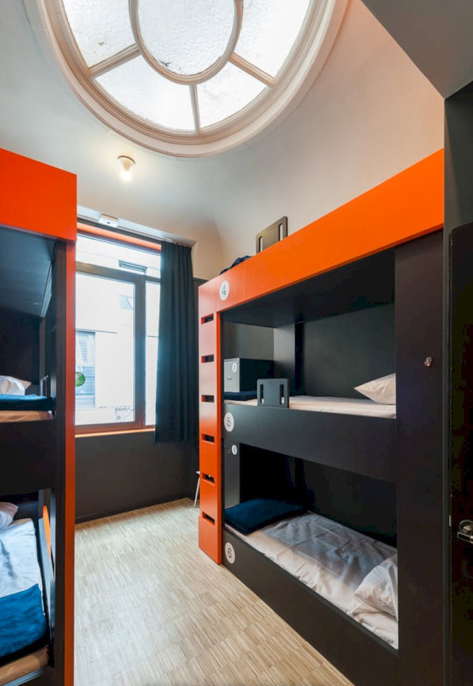 Backstay Hostel Gante Exterior foto