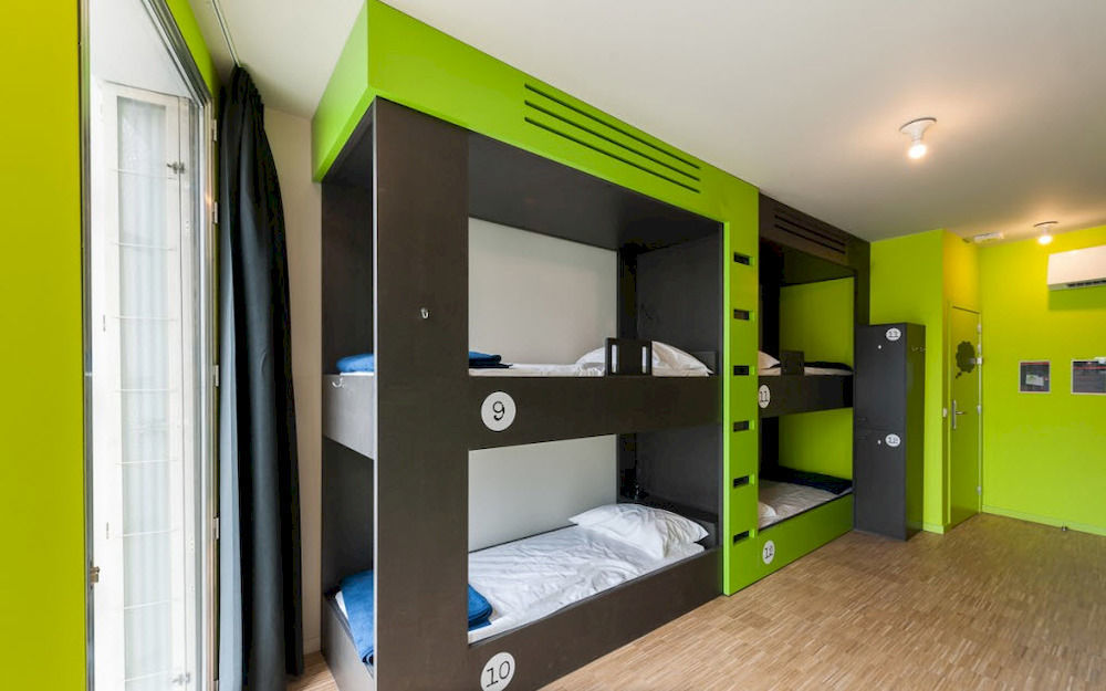 Backstay Hostel Gante Exterior foto